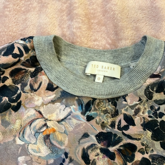 Ted baker size zero which is us size 2 - Picture 3 of 5